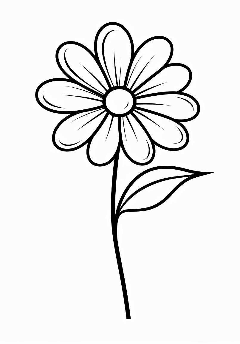 Dibujo De Flores Para, dibujo de flores para colorear, dibujo de flores para imprimir, dibujo de flores para colorear e imprimir, dibujo de flores para pintar, dibujo de flores para bordar, 