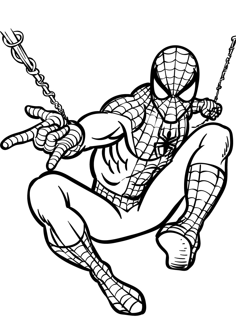 dibujos de spider man para colorear, spider man, imagen para colorear hombre araña, para colorear hombre araña, dibujos colorear hombre araña, dibujos del hombre araña, 