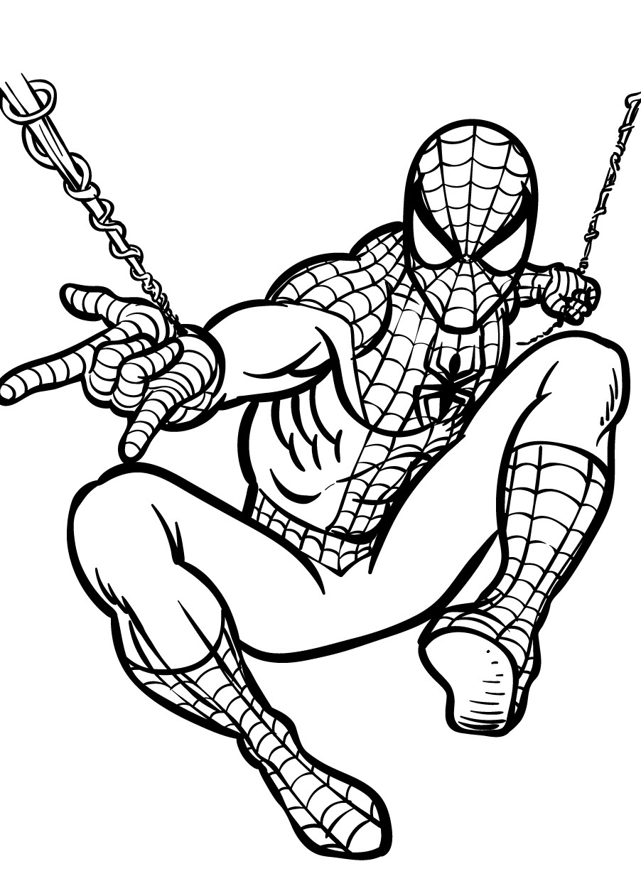 dibujos de spider man para colorear, spider man, imagen para colorear hombre araña, para colorear hombre araña, dibujos colorear hombre araña, dibujos del hombre araña, 