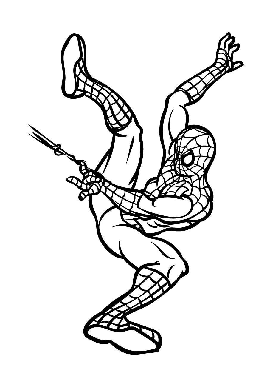 dibujos de spider man para colorear, spider man, imagen para colorear hombre araña, para colorear hombre araña, dibujos colorear hombre araña, dibujos del hombre araña, 