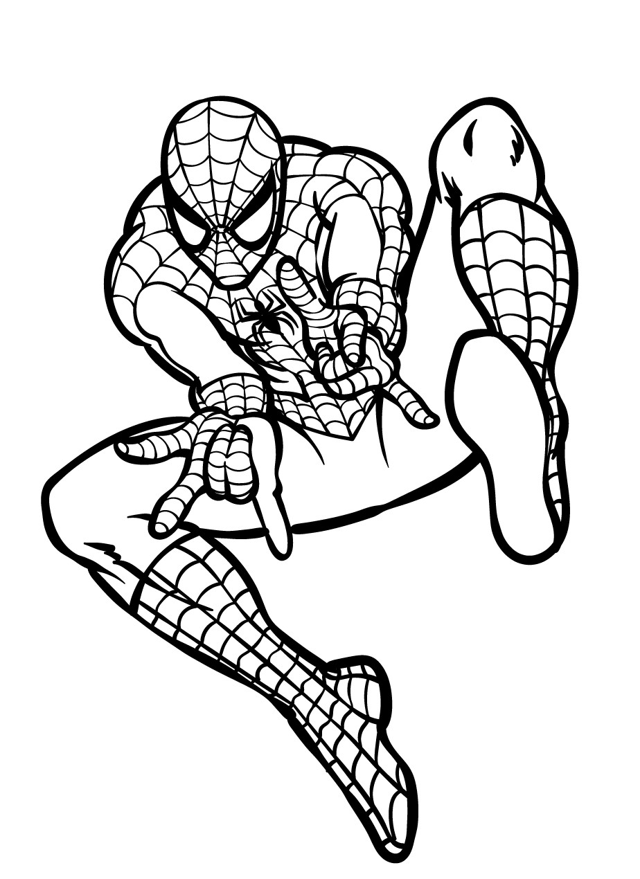 dibujos de spider man para colorear, spider man, imagen para colorear hombre araña, para colorear hombre araña, dibujos colorear hombre araña, dibujos del hombre araña, 