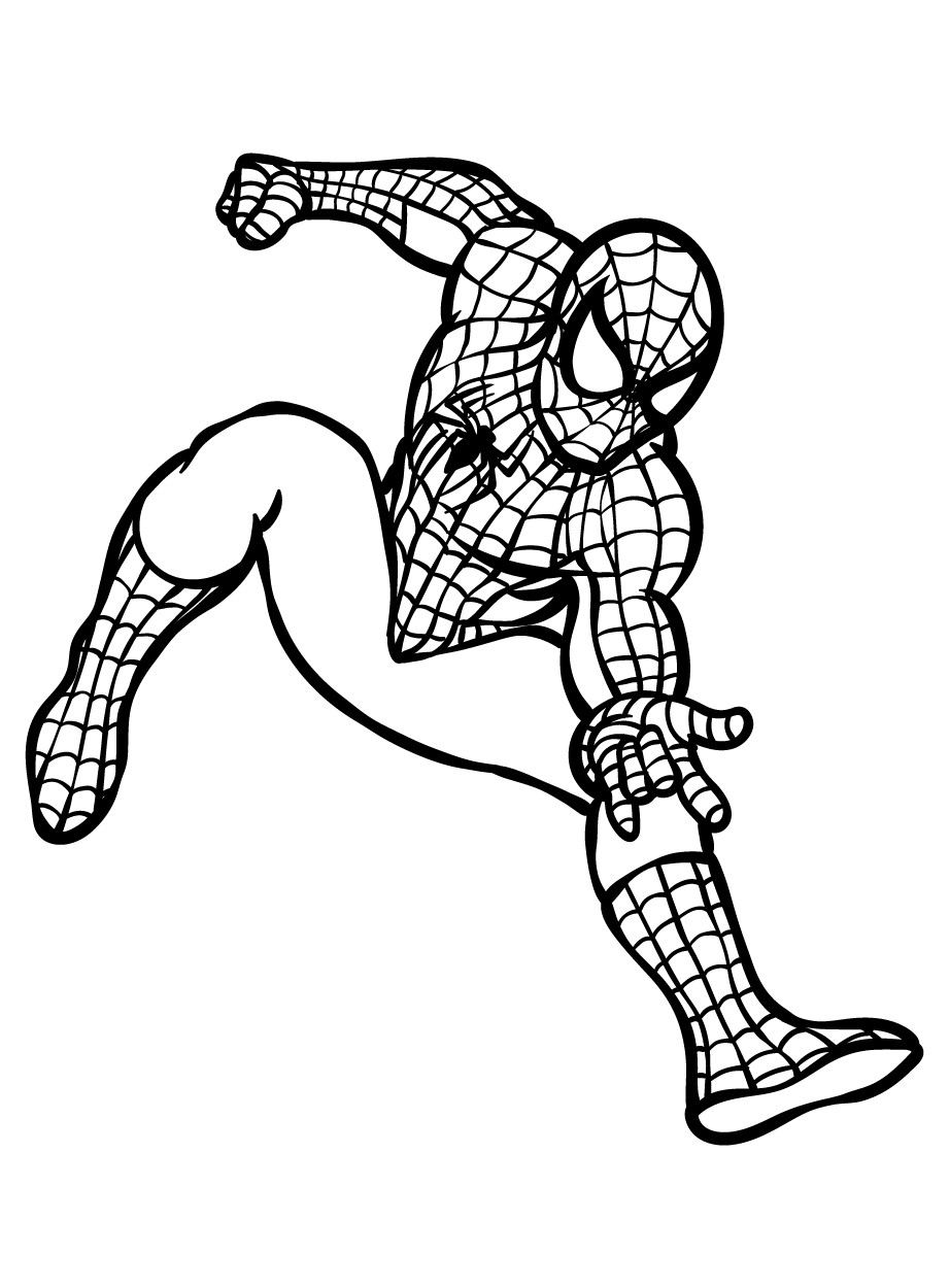 dibujos de spider man para colorear, spider man, imagen para colorear hombre araña, para colorear hombre araña, dibujos colorear hombre araña, dibujos del hombre araña, 