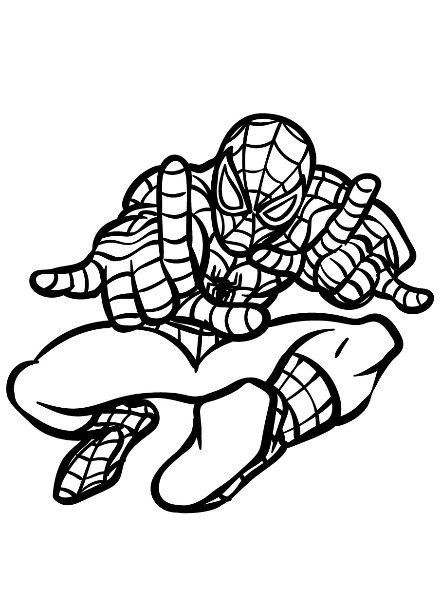 dibujos de spider man para colorear, spider man, imagen para colorear hombre araña, para colorear hombre araña, dibujos colorear hombre araña, dibujos del hombre araña, 