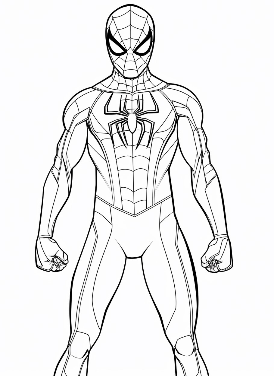 dibujos de spider man para colorear, spider man, imagen para colorear hombre araña, para colorear hombre araña, dibujos colorear hombre araña, dibujos del hombre araña, 