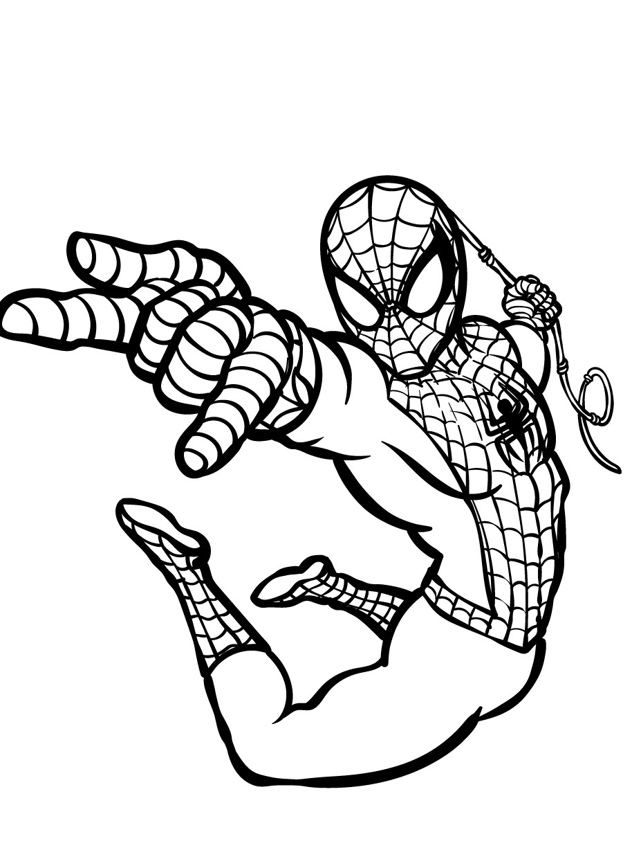 dibujos de spider man para colorear, spider man, imagen para colorear hombre araña, para colorear hombre araña, dibujos colorear hombre araña, dibujos del hombre araña, 