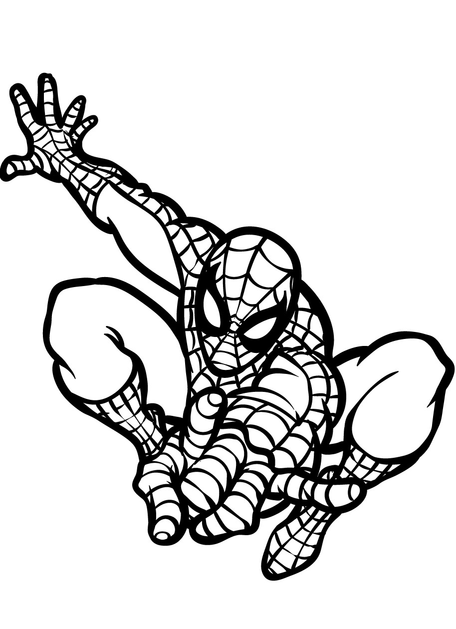 dibujos de spider man para colorear, spider man, imagen para colorear hombre araña, para colorear hombre araña, dibujos colorear hombre araña, dibujos del hombre araña, 