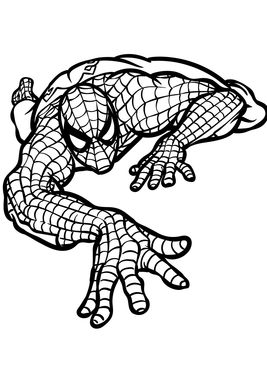 dibujos de spider man para colorear, spider man, imagen para colorear hombre araña, para colorear hombre araña, dibujos colorear hombre araña, dibujos del hombre araña, 