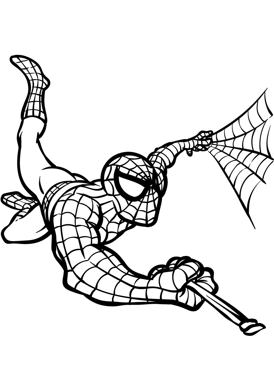 dibujos de spider man para colorear, spider man, imagen para colorear hombre araña, para colorear hombre araña, dibujos colorear hombre araña, dibujos del hombre araña, 