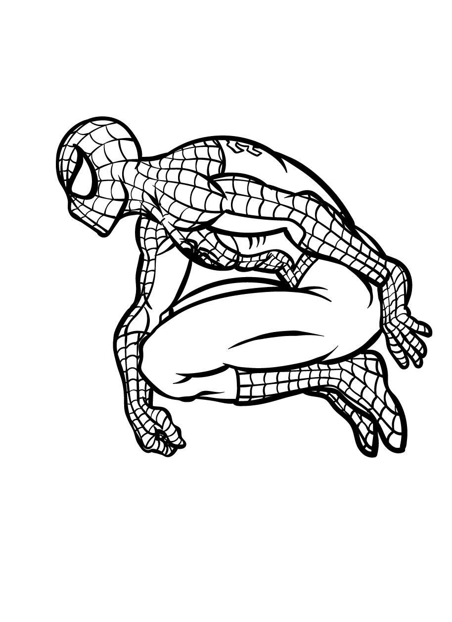 dibujos de spider man para colorear, spider man, imagen para colorear hombre araña, para colorear hombre araña, dibujos colorear hombre araña, dibujos del hombre araña, 