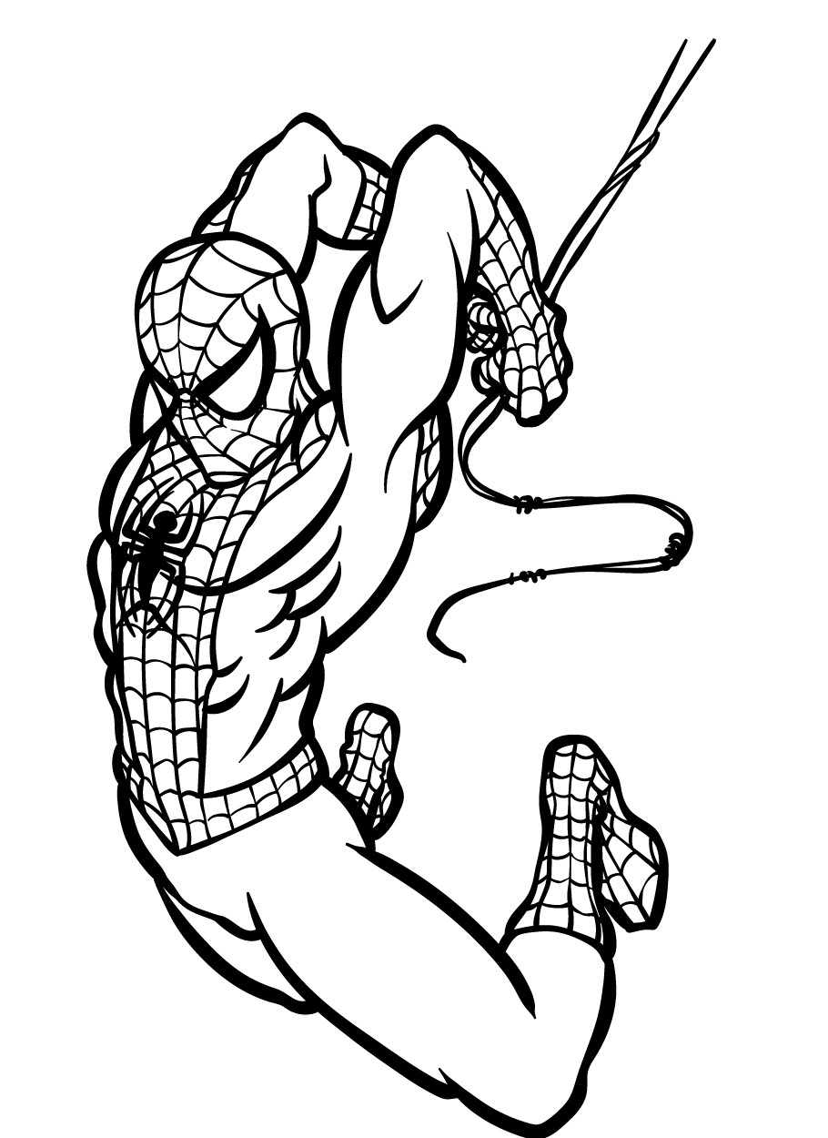 dibujos de spider man para colorear, spider man, imagen para colorear hombre araña, para colorear hombre araña, dibujos colorear hombre araña, dibujos del hombre araña, 