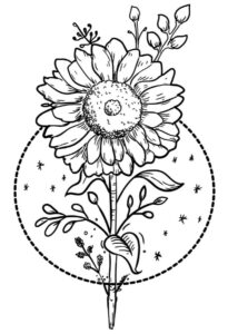 Dibujo De Flores Para, dibujo de flores para colorear, dibujo de flores para imprimir, dibujo de flores para colorear e imprimir, dibujo de flores para pintar, dibujo de flores para bordar, 