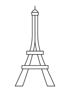 como dibujar la torre eiffel, como dibujar la torre eiffel paso a paso, como dibujar la torre eiffel para niños, dibujar la torre eiffel,