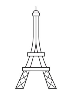 como dibujar la torre eiffel, como dibujar la torre eiffel paso a paso, como dibujar la torre eiffel para niños, dibujar la torre eiffel,