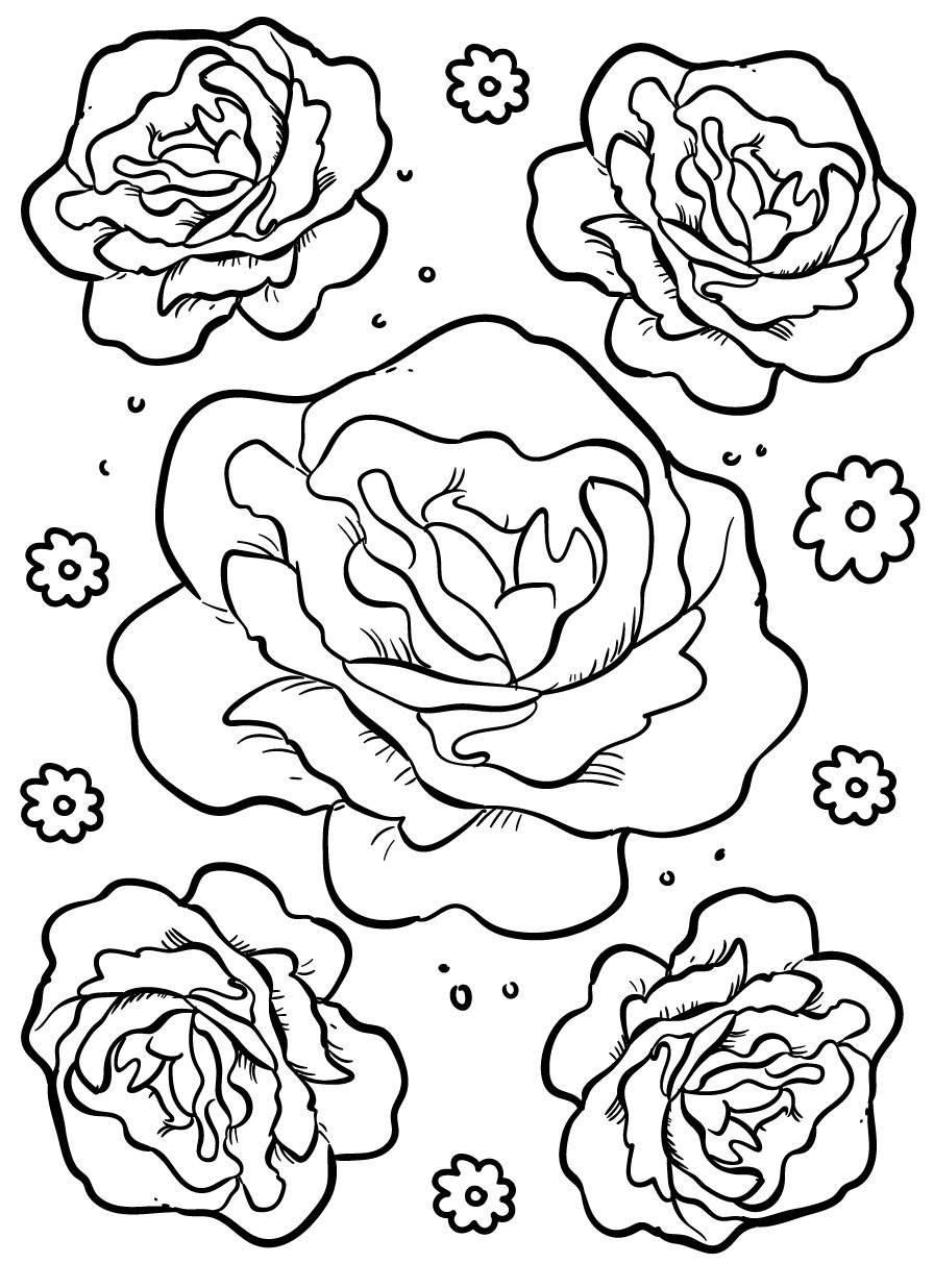 Dibujo De Flores Para, dibujo de flores para colorear, dibujo de flores para imprimir, dibujo de flores para colorear e imprimir, dibujo de flores para pintar, dibujo de flores para bordar, 