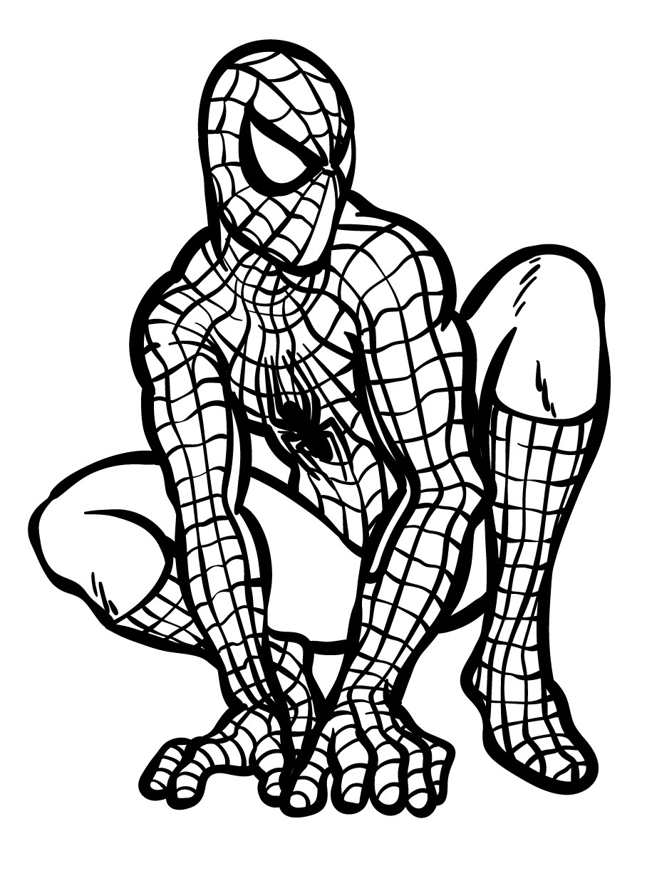 dibujos de spider man para colorear, spider man, imagen para colorear hombre araña, para colorear hombre araña, dibujos colorear hombre araña, dibujos del hombre araña, 