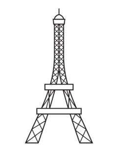 como dibujar la torre eiffel, como dibujar la torre eiffel paso a paso, como dibujar la torre eiffel para niños, dibujar la torre eiffel,