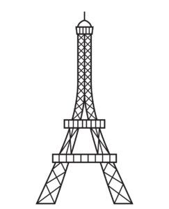 como dibujar la torre eiffel, como dibujar la torre eiffel paso a paso, como dibujar la torre eiffel para niños, dibujar la torre eiffel,