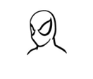 dibujar un Hombre Araña, Dibujo de Spiderman, prepararse para este dibujo del hombre araña, Cómo dibujar a Spiderman,