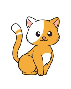 dibujar un gatito, como dibujar un gatito, cómo dibujar un gatito, cómo dibujar un gatito fácil, cómo dibujar un gatito kawaii, cómo dibujar un gatito bebe ,