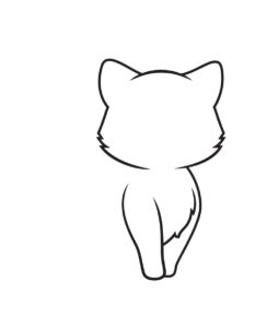 dibujar un gatito, como dibujar un gatito, cómo dibujar un gatito, cómo dibujar un gatito fácil, cómo dibujar un gatito kawaii, cómo dibujar un gatito bebe ,