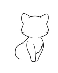 dibujar un gatito, como dibujar un gatito, cómo dibujar un gatito, cómo dibujar un gatito fácil, cómo dibujar un gatito kawaii, cómo dibujar un gatito bebe ,