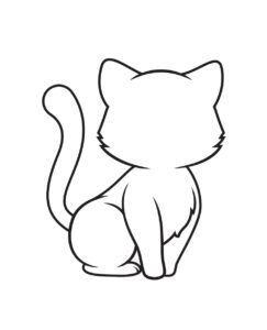 dibujar un gatito, como dibujar un gatito, cómo dibujar un gatito, cómo dibujar un gatito fácil, cómo dibujar un gatito kawaii, cómo dibujar un gatito bebe ,