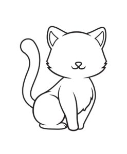 dibujar un gatito, como dibujar un gatito, cómo dibujar un gatito, cómo dibujar un gatito fácil, cómo dibujar un gatito kawaii, cómo dibujar un gatito bebe ,