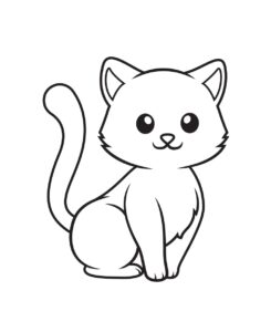 dibujar un gatito, como dibujar un gatito, cómo dibujar un gatito, cómo dibujar un gatito fácil, cómo dibujar un gatito kawaii, cómo dibujar un gatito bebe ,